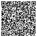 QR code with James T Gull contacts