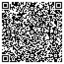 QR code with K 9 Kleen-M-Up contacts