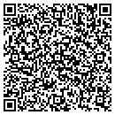 QR code with R & L Carriers contacts