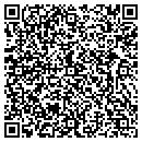 QR code with T G Lock & Security contacts