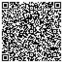 QR code with J R Bean LLC contacts