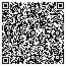 QR code with D & D Service contacts