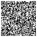 QR code with C C I Triad contacts