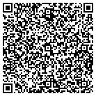QR code with H & R Block Tax Service contacts