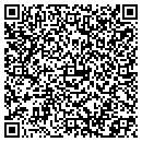 QR code with Hat Head contacts