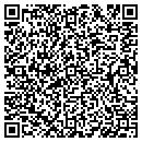 QR code with A Z Storage contacts