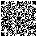 QR code with G & T Industries Inc contacts