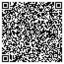 QR code with C T Lacombe contacts