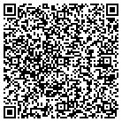 QR code with H & R Block Tax Service contacts