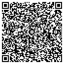 QR code with U S A R C contacts