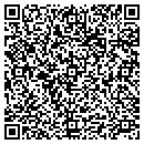 QR code with H & R Block Tax Service contacts