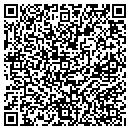 QR code with J & M Auto Sales contacts