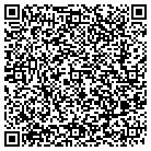 QR code with Hansen's Excavating contacts