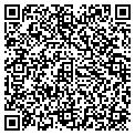 QR code with M P I contacts