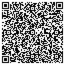 QR code with L & A Designs contacts