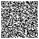 QR code with R C Tile contacts