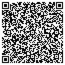 QR code with R R C S Metal contacts