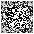 QR code with C & J Process Serving contacts