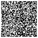 QR code with O K Self Storage contacts