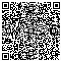 QR code with Aahcc contacts
