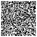QR code with C R Hartmann DDS contacts