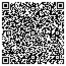 QR code with K & K Stone Co contacts