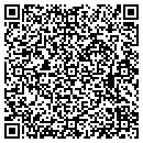 QR code with Hayloft Bar contacts