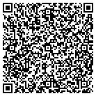 QR code with B & T Financial Service contacts