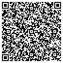 QR code with C B & K Supply contacts