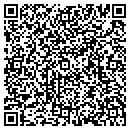 QR code with L A Lanes contacts