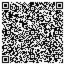 QR code with L A-Guana Restaurant contacts