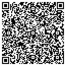 QR code with P T Clean LLC contacts