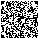 QR code with R Pridmore Backhoe Service contacts