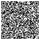 QR code with J & M Pest Control contacts