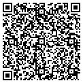 QR code with C D C contacts