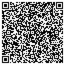QR code with D H Masonry contacts