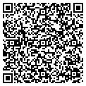 QR code with AMF contacts