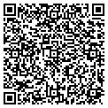 QR code with P J's contacts