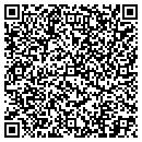 QR code with Hardee's contacts