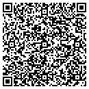 QR code with M L G Management contacts