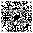 QR code with A Plus Tile & Grout Service contacts