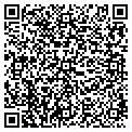 QR code with WCUB contacts