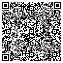 QR code with D Kreklow contacts