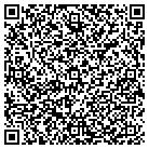 QR code with H & R Block Tax Service contacts
