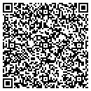 QR code with J & B Express contacts