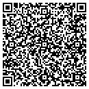 QR code with O & O Machine Co contacts