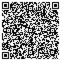 QR code with GNC contacts