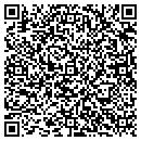 QR code with Halvor Lines contacts