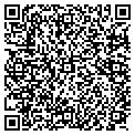 QR code with R Place contacts