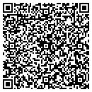 QR code with P C Professionals contacts